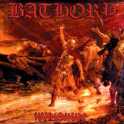 Bathory - Hammerheart - DOUBLE LP 12 ARALIK 2025 TE KARGO