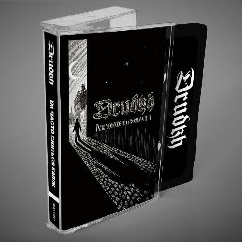 Drudkh - They Often See Dreams About The Spring - CASSETTE 17 EYLÜL 2026 DA KARGO