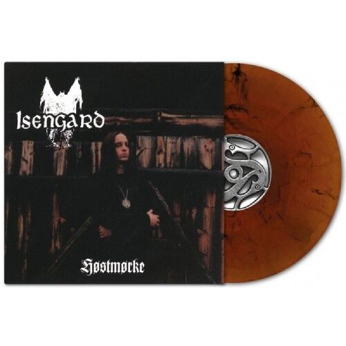 Isengard - Hostmorke - LP COLOURED 17 EYLÜL 2026 DA KARGO