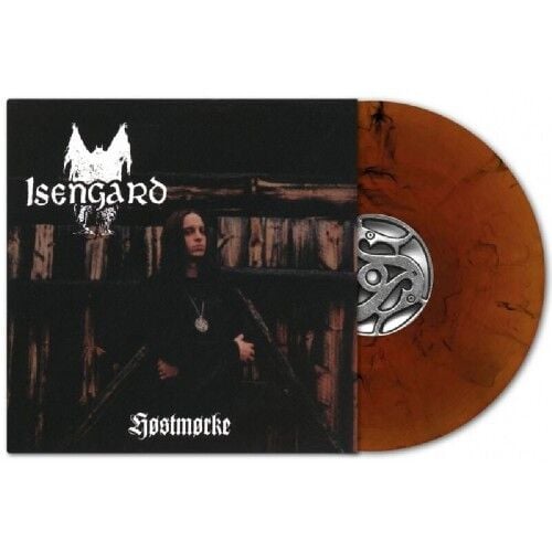 Isengard - Hostmorke - LP COLOURED 17 EYLÜL 2026 DA KARGO