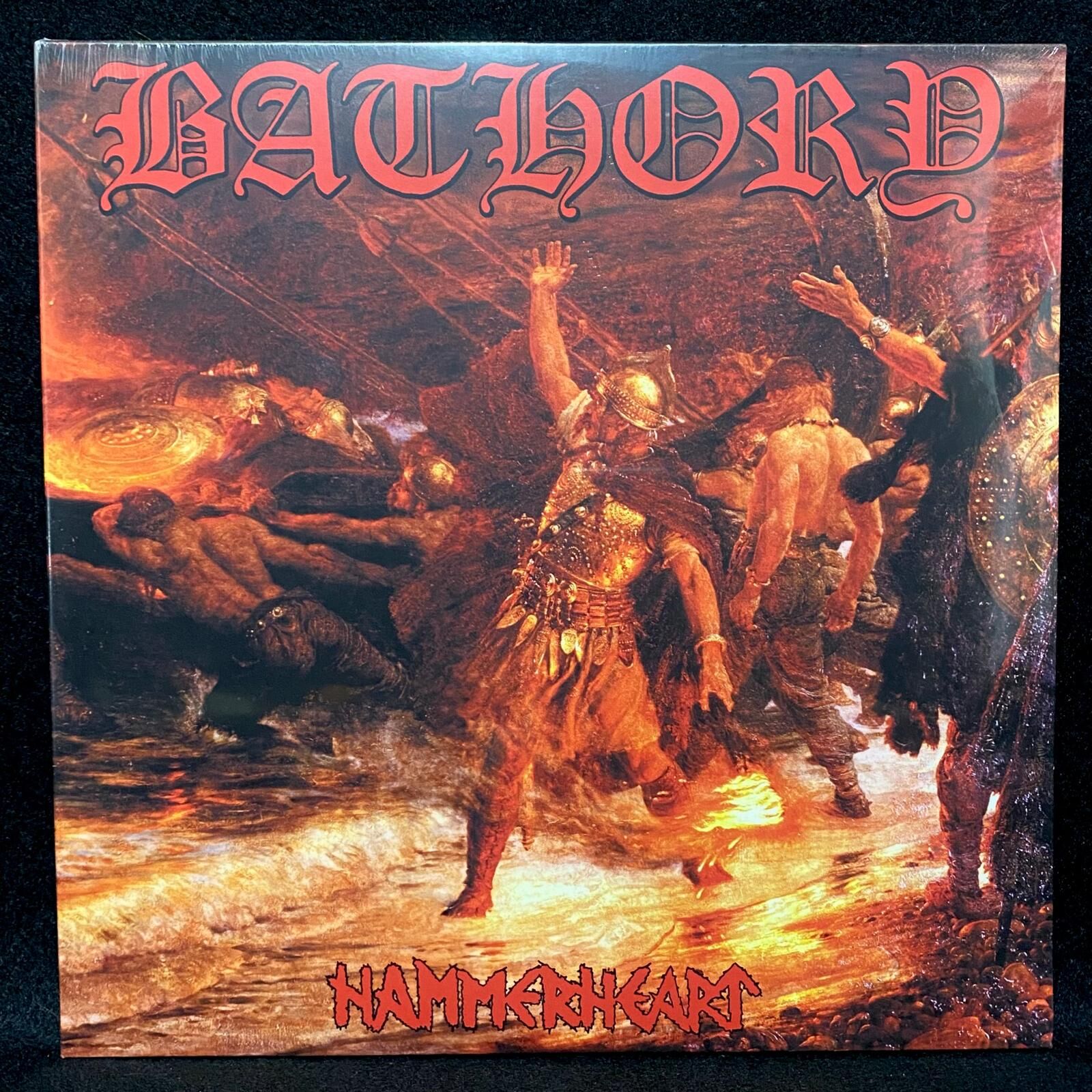Bathory - Hammerheart - DOUBLE LP 10 ŞUBAT 2026 DA KARGO