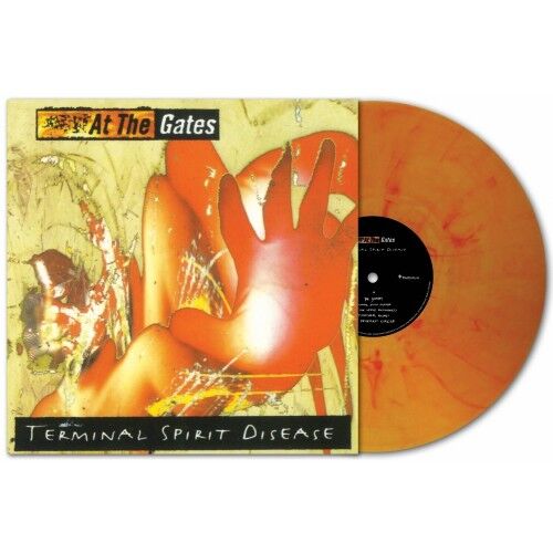 At The Gates - Terminal Spirit Disease - LP COLOURED 17 EYLÜL 2026 DA KARGO