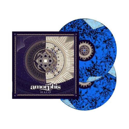 Amorphis - Halo - DOUBLE LP GATEFOLD COLOURED 19 OCAK 2026 KARGO