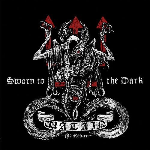 Watain - Sworn To The Dark - CD 15 MAYIS 2026 KARGO