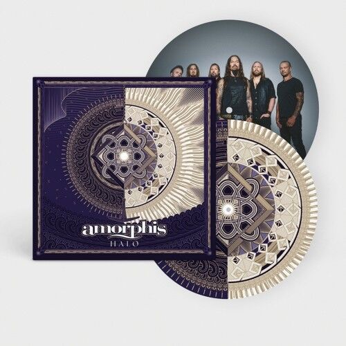 Amorphis - Halo - Double LP picture gatefold 17 EYLÜL 2026 DA KARGO