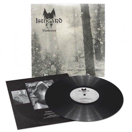 Isengard - Vandreren - LP 17 AĞUSTOS 2026 DA KARGO