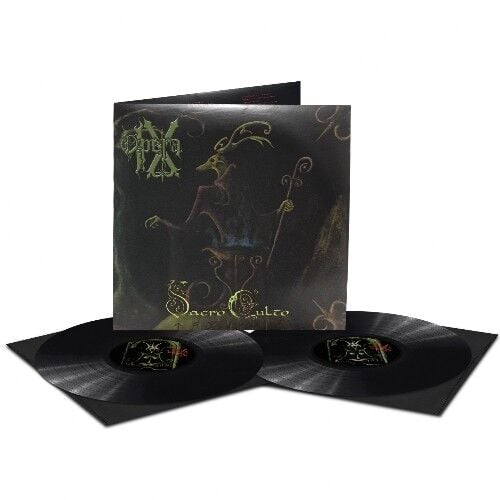 Opera IX - Sacro Culto - DOUBLE LP GATEFOLD 17 TEMMUZ 2026 DA KARGO