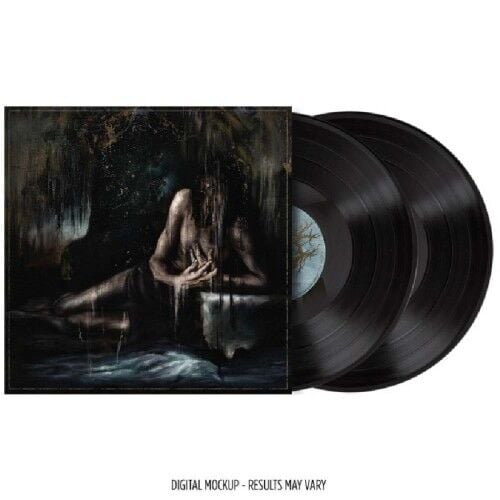 Lorna Shore - I Feel The Everblack Festering Within Me - DOUBLE LP GATEFOLD PRE ORDER 17 TEMMUZ 2026 KARGO