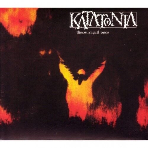 Katatonia - Discouraged Ones - CD DIGIPAK 17 EYLÜL 2026 DA KARGO