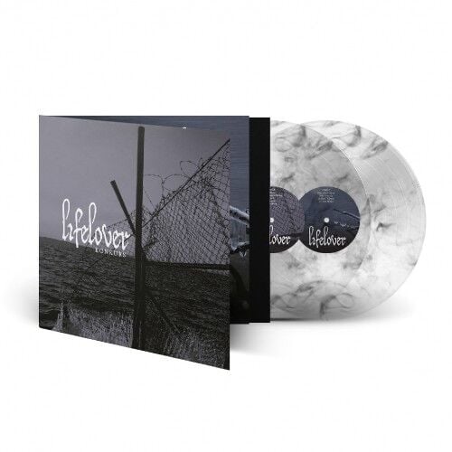 Lifelover - Konkurs - DOUBLE LP GATEFOLD COLOURED 11 KASIM 2025 KARGO