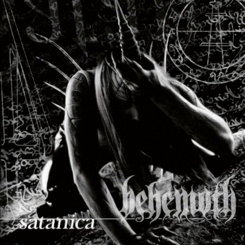 Behemoth - Satanica - CD 17 TEMMUZ 2026 DA KARGO