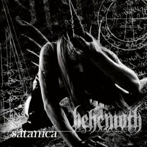 Behemoth - Satanica - CD 17 AĞUSTOS 2026 DA KARGO