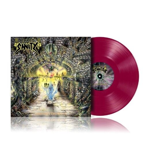 Edge Of Sanity - Unorthodox - LP COLOURED