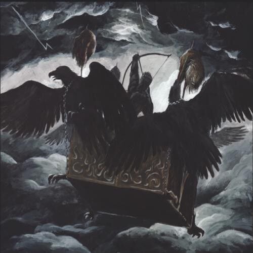 Deathspell Omega - The Synarchy Of Molten Bones - CD DIGIPAK 15 MART 2026 KARGO
