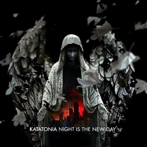 Katatonia - Night Is The New Day - CD 17 EYLÜL 2026 DA KARGO