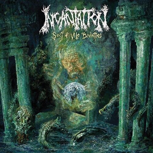 Incantation - Sect Of Viles Divinities - LP COLOURED 19 OCAK 2026 KARGO