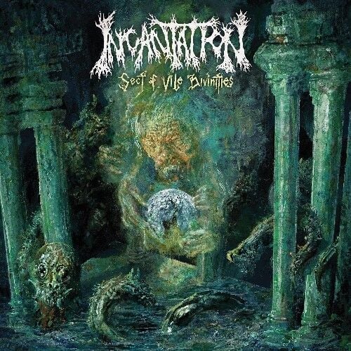 Incantation - Sect Of Viles Divinities - LP COLOURED 15 NİSAN 2026 KARGO
