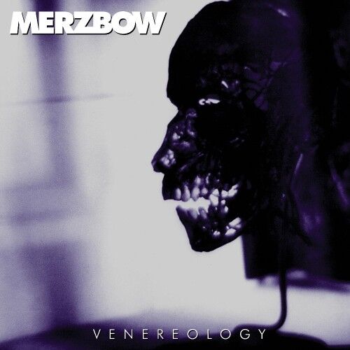 Merzbow - Venereology - DOUBLE LP GATEFOLD COLOURED 17 EYLÜL 2026 DA KARGO