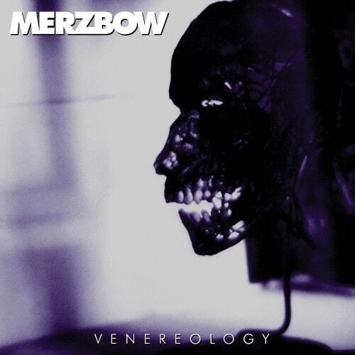 Merzbow - Venereology - DOUBLE LP GATEFOLD COLOURED 17 EYLÜL 2026 DA KARGO