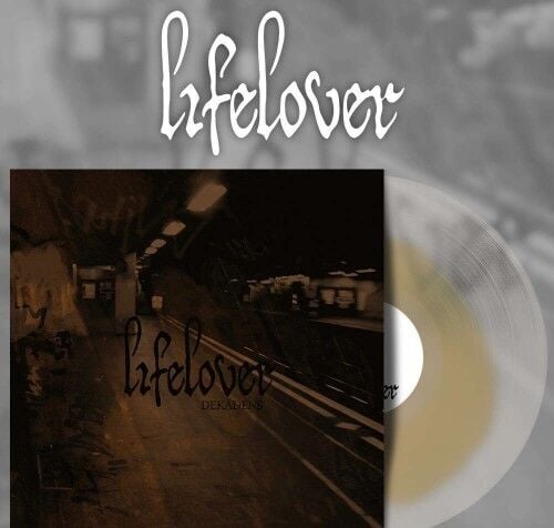 Lifelover - Dekadens - LP COLOURED 11 KASIM 2025 KARGO