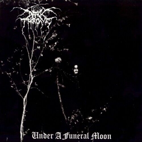 Darkthrone - Under A Funeral Moon - LP Gatefold 17 EYLÜL 2026 DA KARGO