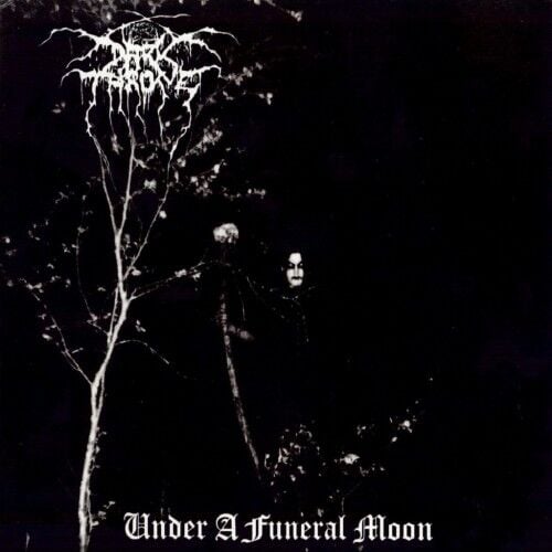 Darkthrone - Under A Funeral Moon - LP Gatefold 17 EYLÜL 2026 DA KARGO