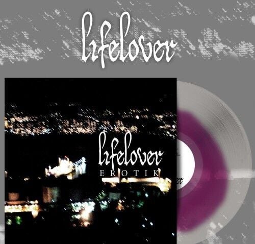 Lifelover - Erotik - LP COLOURED 11 KASIM 2025 KARGO