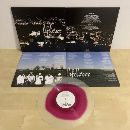 Lifelover - Erotik - LP COLOURED 11 KASIM 2025 KARGO
