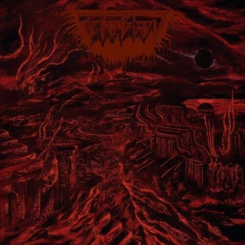 Teitanblood - The Baneful Choir - CD 17 EYLÜL 2026 DA KARGO
