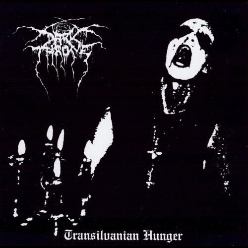 Darkthrone - Transilvanian Hunger - LP 17 TEMMUZ 2026 DA KARGO
