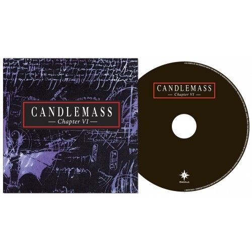 Candlemass - Chapter VI - CD 17 EYLÜL 2026 DA KARGO