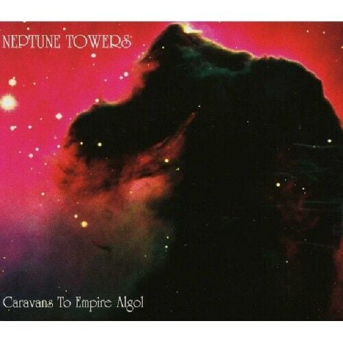 Neptune Towers - Caravans To Empire Algol - CD SLIPCASE 17 EYLÜL 2026 DA KARGO