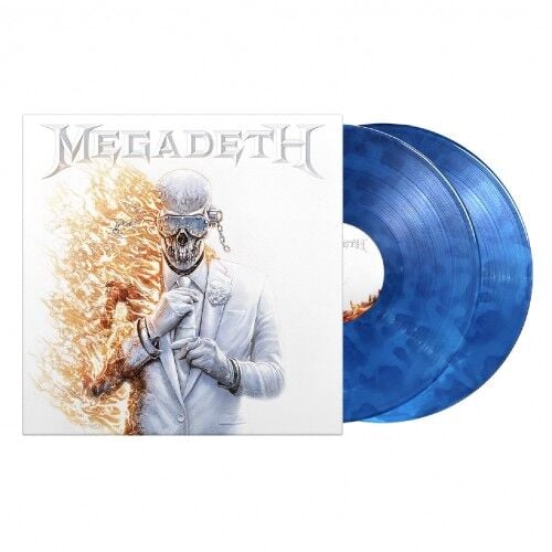 Megadeth - Megadeth - LP PRE ORDER 10 ŞUBAT 2026 KARGO