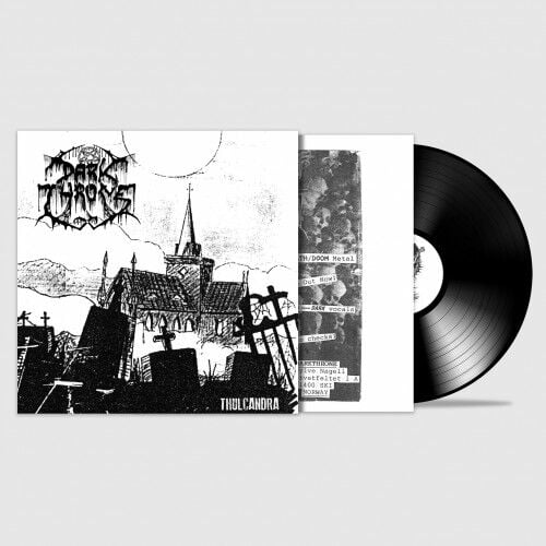Darkthrone - Thulcandra - LP 17 EYLÜL 2026 DA KARGO