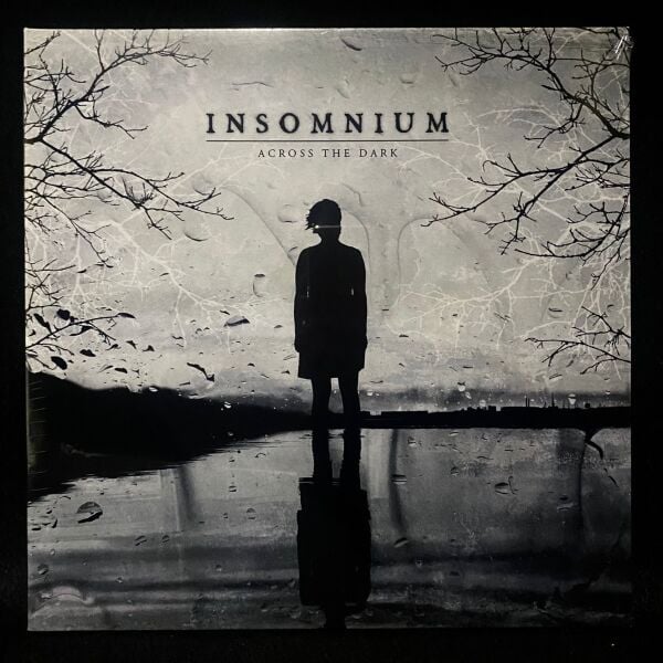 Insomnium - Across the Dark - LP COLOURED
