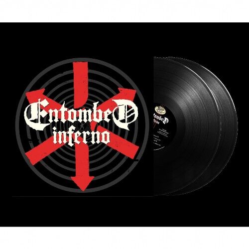 Entombed - Inferno (Remastered) - DOUBLE LP 17 EYLÜL 2026 DA KARGO