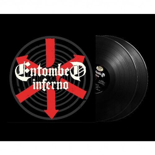 Entombed - Inferno (Remastered) - DOUBLE LP 17 EYLÜL 2026 DA KARGO