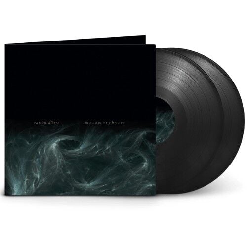 Raison d'Etre - Metamorphyses - DOUBLE LP GATEFOLD PRE ORDER 21 Nov 2025
