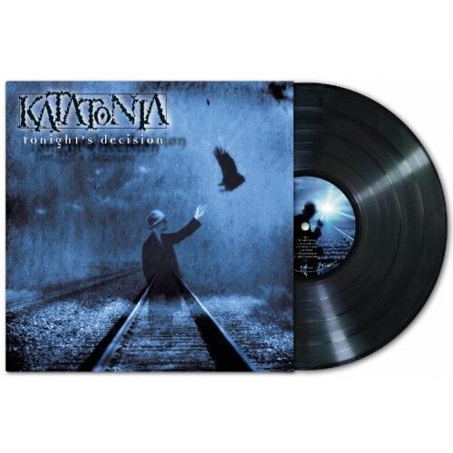 Katatonia - Tonight's Decision - LP 17 TEMMUZ 2026 DA KARGO