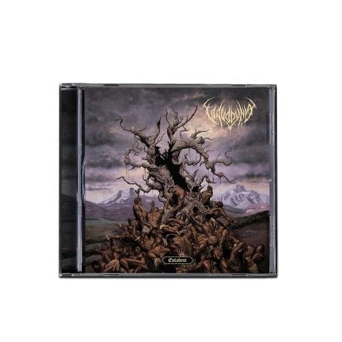 Vulvodynia - Entabeni - CD 17 EYLÜL 2026 DA KARGO