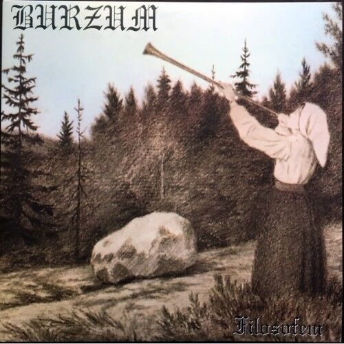 Burzum - Filosofem - DOUBLE LP GATEFOLD 17 KASIM 2026 DA KARGO
