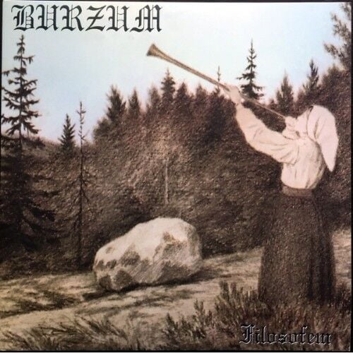 Burzum - Filosofem - DOUBLE LP GATEFOLD 17 EYLÜL 2026 DA KARGO