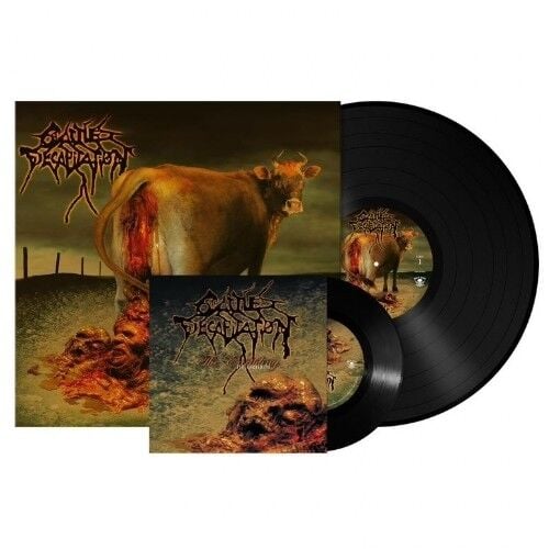 Cattle Decapitation - Humanure - LP GATEFOLD + 7 LP 11 KASIM 2025 KARGO