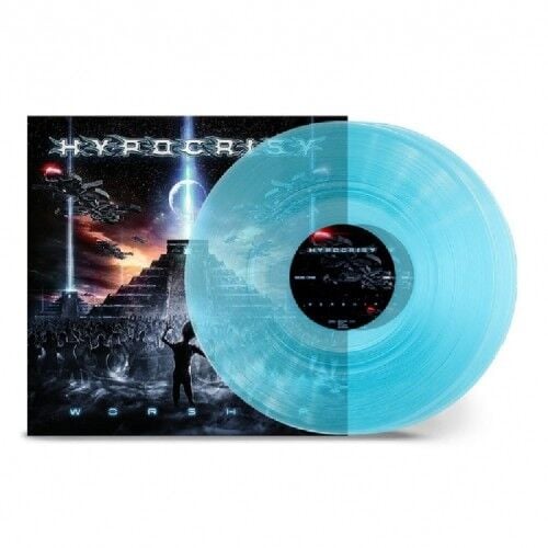 Hypocrisy - Worship - DOUBLE LP COLOURED 16 EYLÜL 2026 DA KARGO