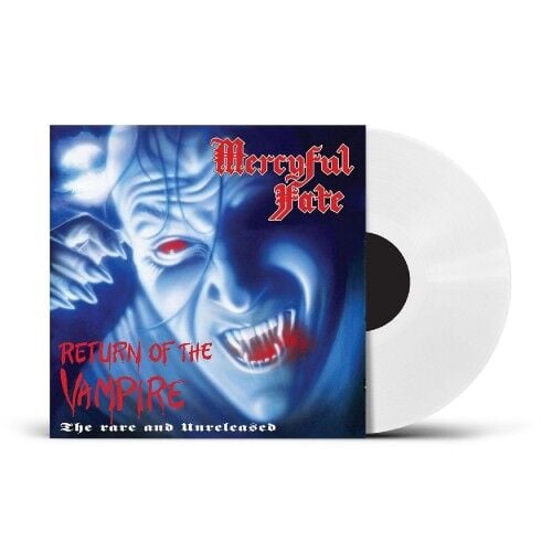 Mercyful Fate - Return Of The Vampire - LP COLOURED  15 MAYIS 2026 DA KARGO