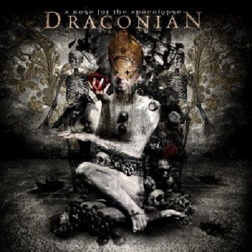 Draconian - A Rose for the Apocalypse - CD 17 TEMMUZ 2026 DA KARGO