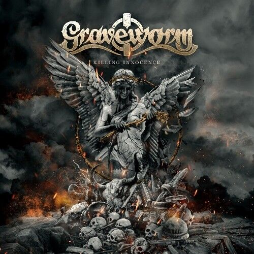 Graveworm - Killing Innocence - CD DIGIPAK 15 MAYIS 2026 DA KARGO