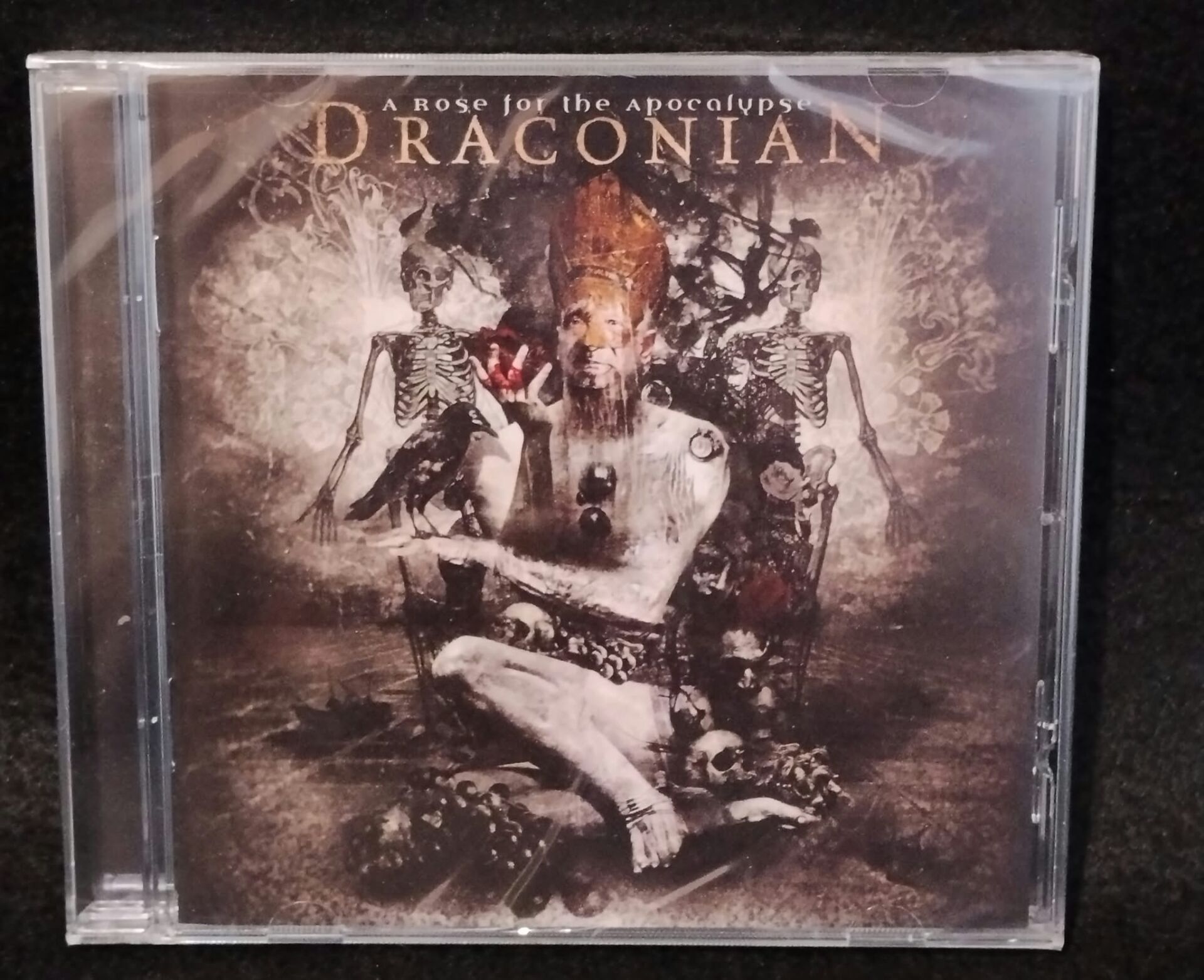 Draconian - A Rose for the Apocalypse - CD