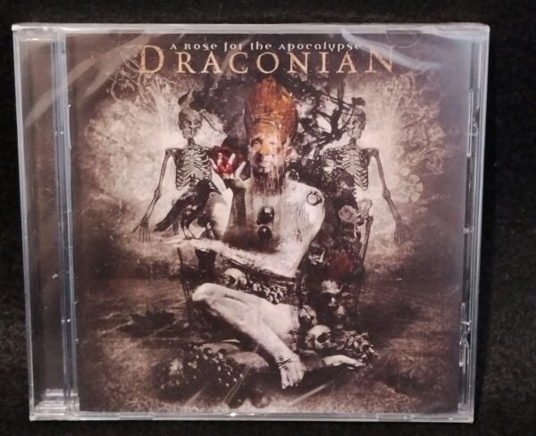 Draconian - A Rose for the Apocalypse - CD