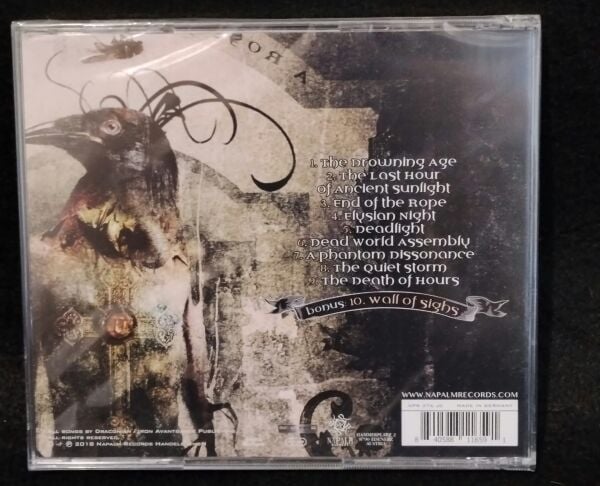 Draconian - A Rose for the Apocalypse - CD
